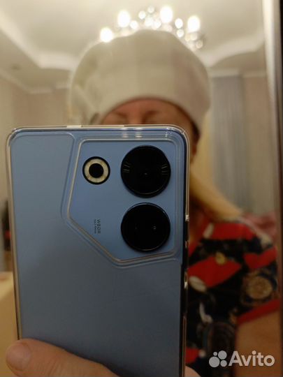 Берет женский размер