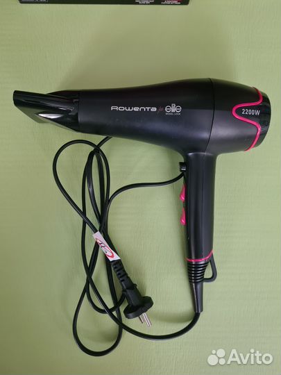 Фен Rowenta 2200W