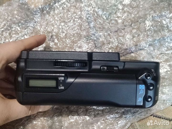 Canon WFT-E4II B Wireless File Transmitter