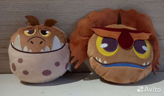 Как приручить дракона мягкая игрушка