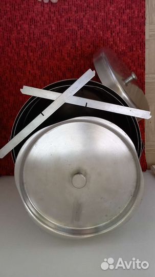 Устройство коптильное