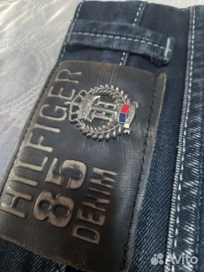 Tommy hilfiger denim 85 джинсы мужские