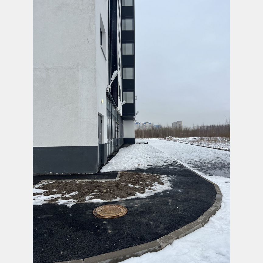 1-к. апартаменты, 36,5 м², 14/18 эт.