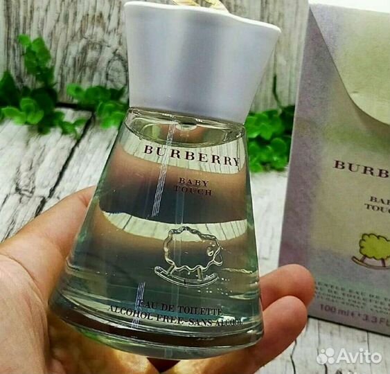 Burberry Baby Touch 100 мл.(Евро)