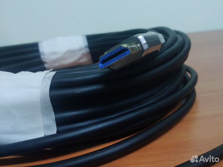 Оптический hdmi кабель / 4k