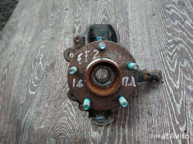 Цапфа для Ford Focus II 2008-2011