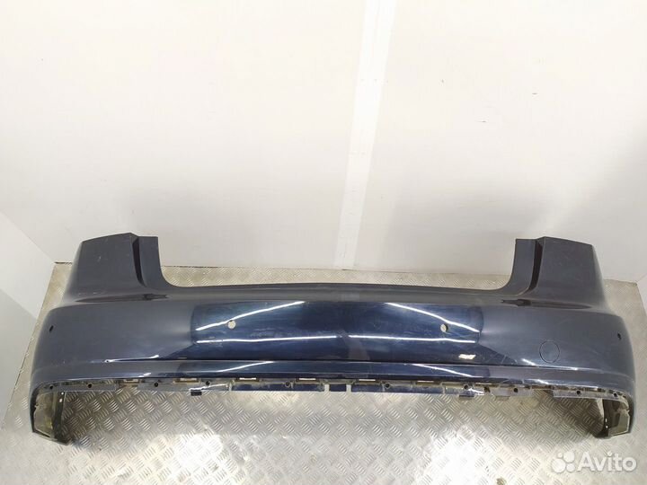 Бампер 4G5807511AD Audi A6 C7 (2011-2014)