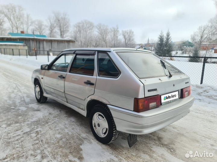 ВАЗ 2114 Samara 1.6 МТ, 2012, 165 000 км