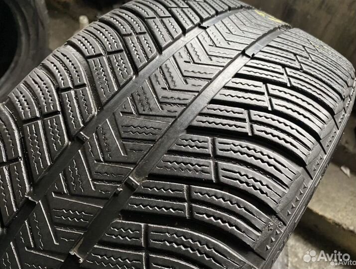 Michelin Pilot Alpin PA4 255/45 R19 100