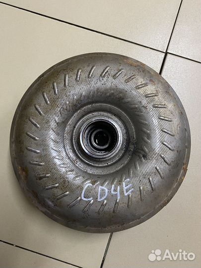 Гидротрансформатор (бублик) CD4E