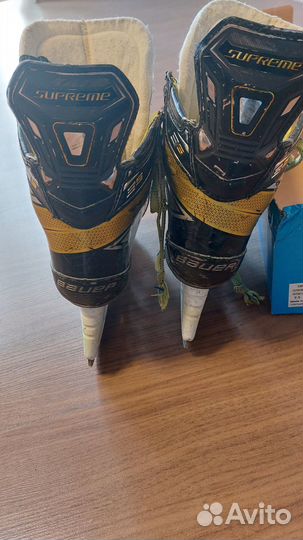 Хоккейные коньки bauer supreme 3s