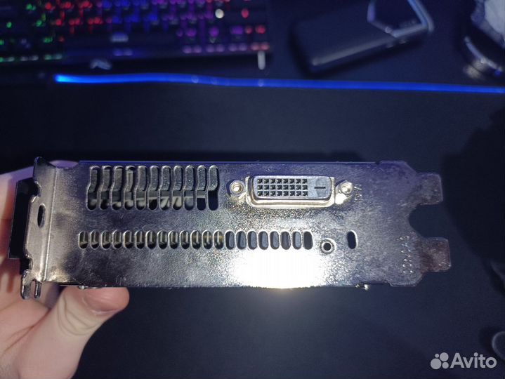 Видеокарта RX 570 8gb