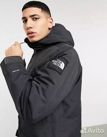 Парка TNF Storm Peak