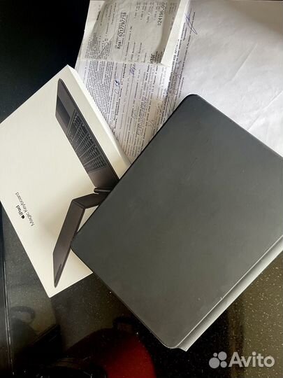 Apple Magic Keyboard для iPad Pro 11 Ростест