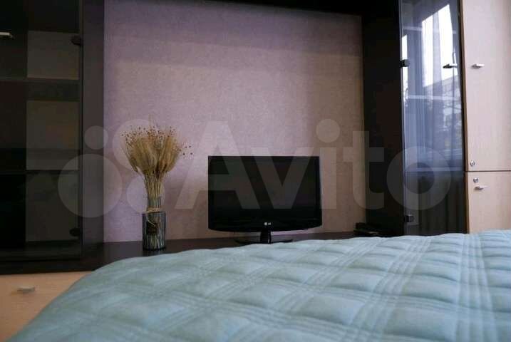 1-к. квартира, 36 м², 1/9 эт.