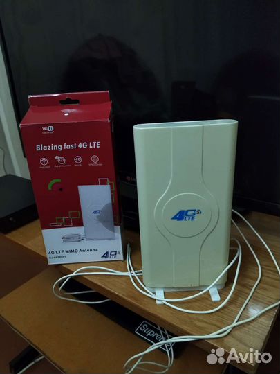 4G антенна