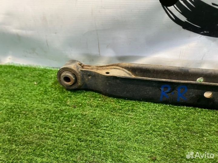 Рычаг (8) задний правый Nissan X-Trail NT32