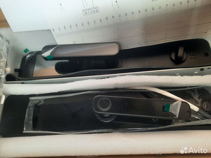 Умный дверной замок