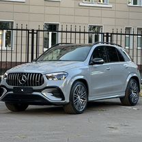 Mercedes-Benz GLE-класс AMG 3.0 AT, 2024, 50 км, с пробегом, цена 17 650 000 руб.