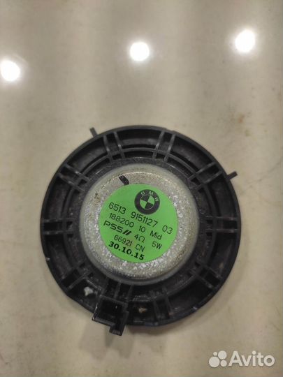 Динамик (BMW 7 G11/G12)