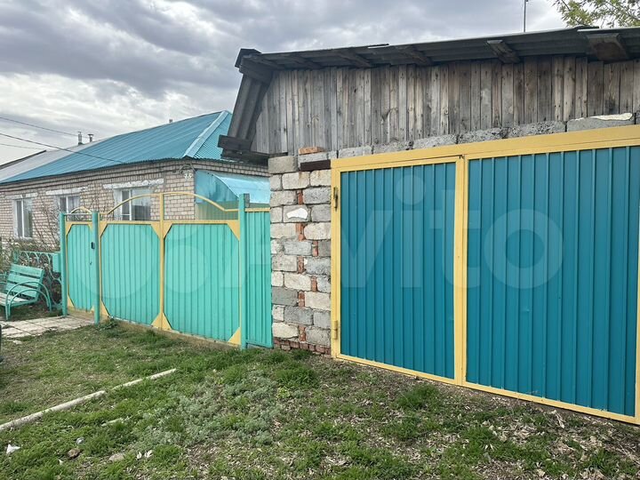 Дом 80 м² на участке 6 сот.