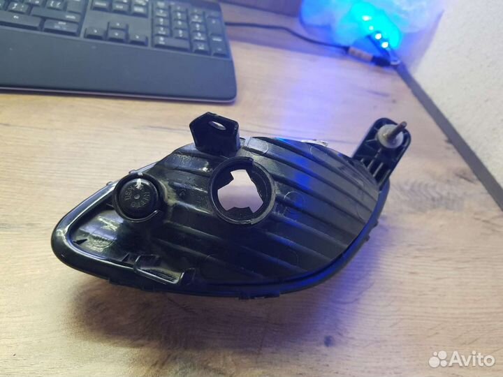 Птф передняя левая Киа Пиканто