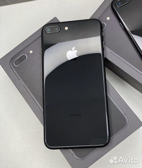 Оригинал iPhone 8+ 256gb
