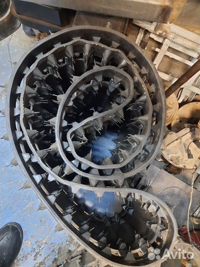 Гусеница для снегохода Тайга (500 мм)