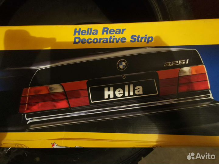 Бленда новая Hella bmw e 36