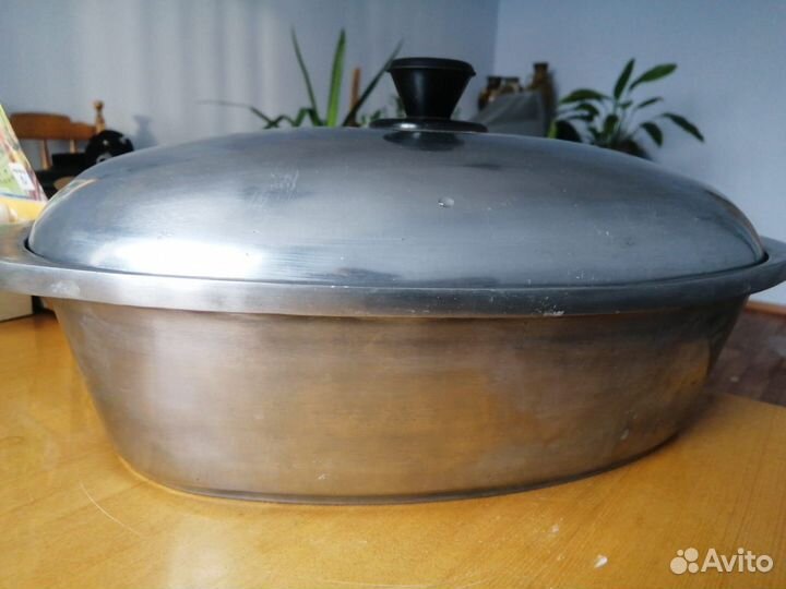 Гусятница утятница СССР новая