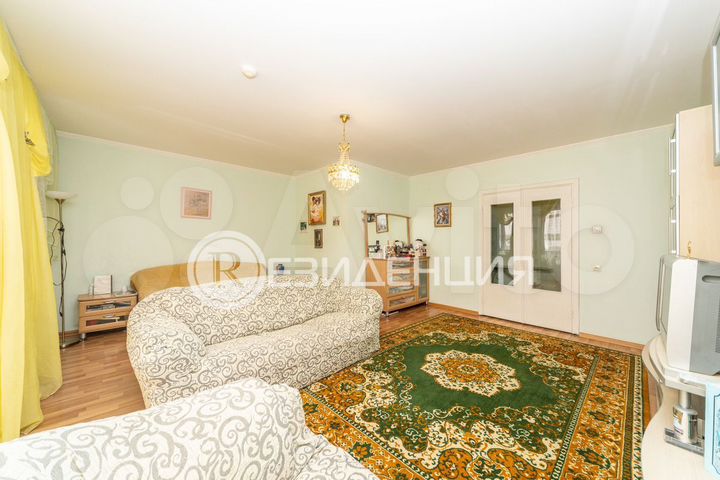 3-к. квартира, 90,4 м², 3/10 эт.