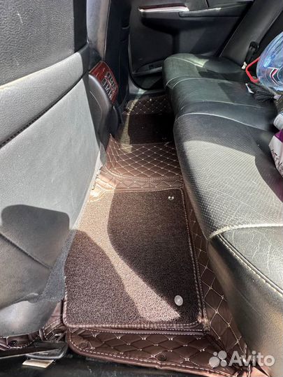 3D коврики премиум-класса для Toyota Camry 50