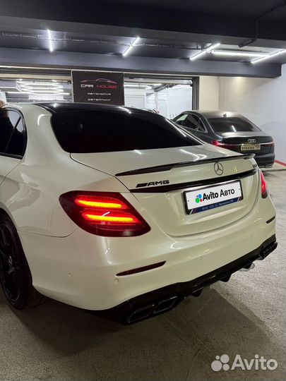Mercedes-Benz E-класс 2.0 AT, 2017, 156 000 км