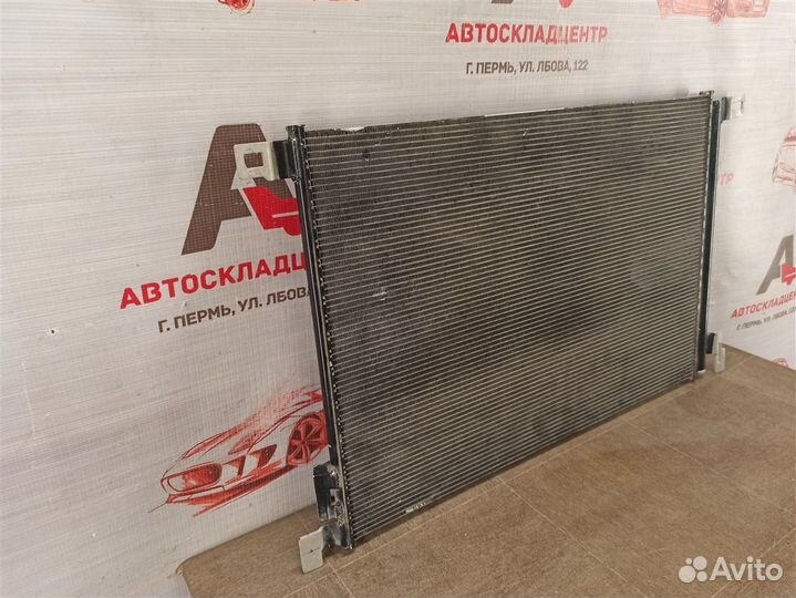 Конденсер (радиатор кондиционера) Volkswagen