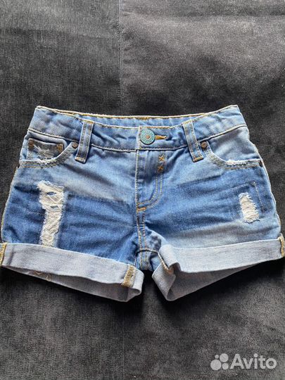 Шорты для девочки 98 р
