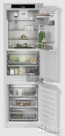 Новый холодильник liebherr icbnd 5153