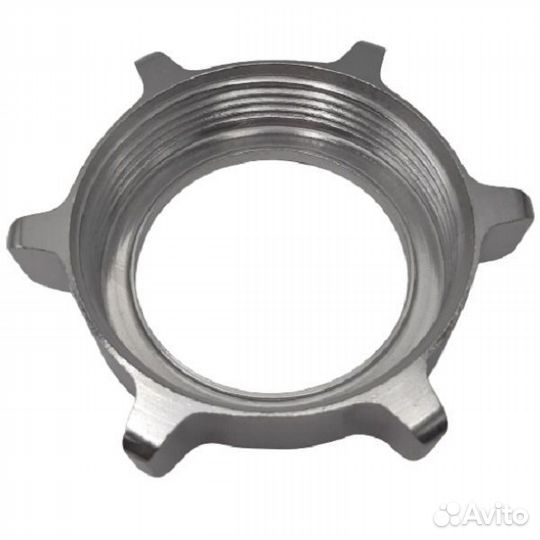 Moulinex MS-651273 металлическая передняя гайка д