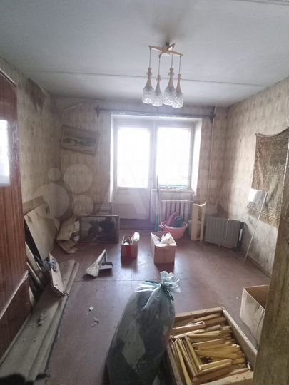 2-к. квартира, 56 м², 1/5 эт.