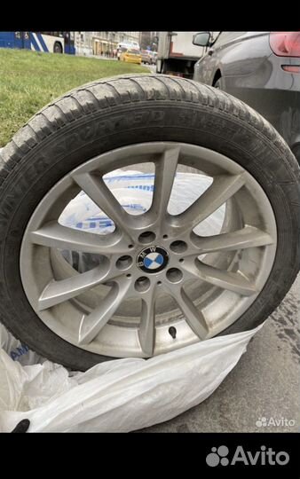 Комплект зима bmw r18 281 f10 e60 оригинал