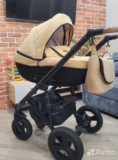 Коляска verdi mirage 3 в 1 классная