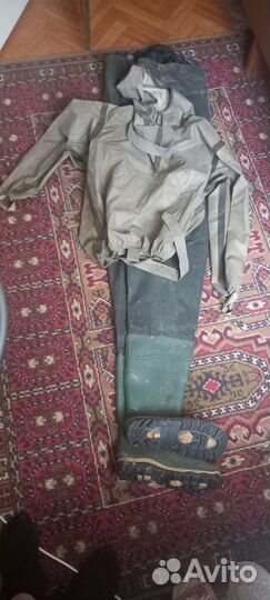 Запрудный костюм