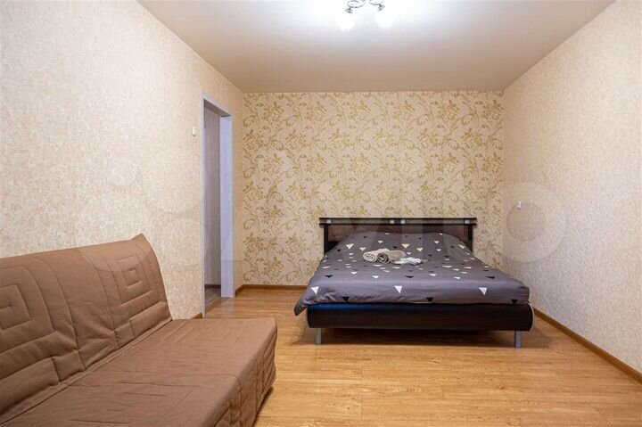 1-к. квартира, 35 м², 1/5 эт.