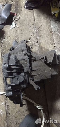 МКПП ваз 2109