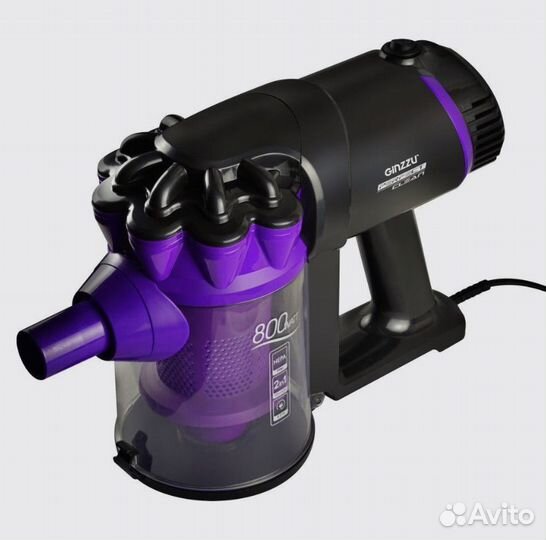 Пылесос вертикальный 800Вт