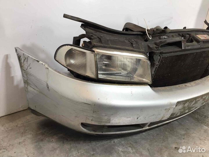 Передняя часть (ноускат) в сборе, Audi A4 1999
