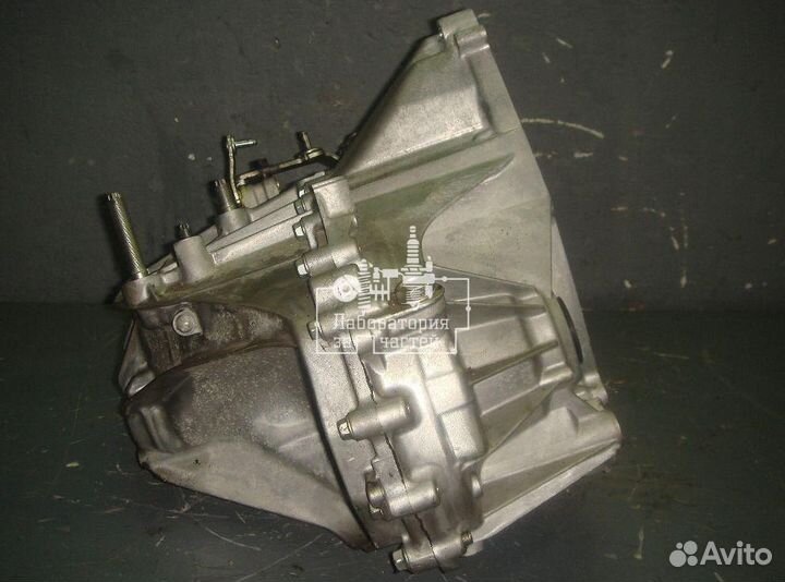 МКПП Mazda C657-03-000