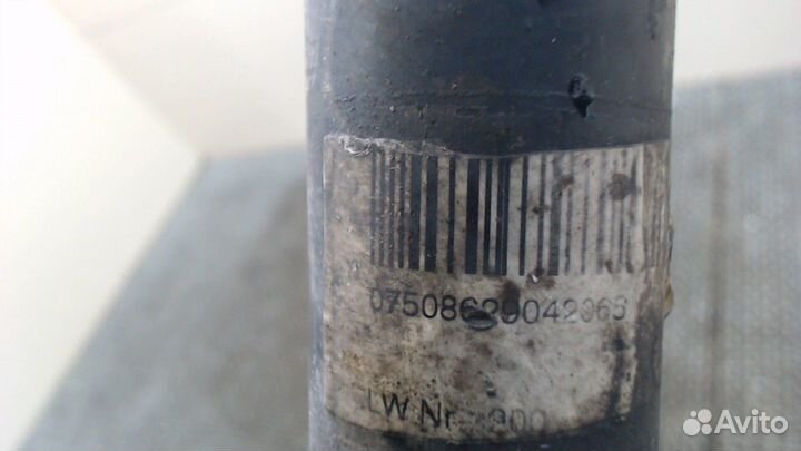 Кардан BMW X5 E53, 2003