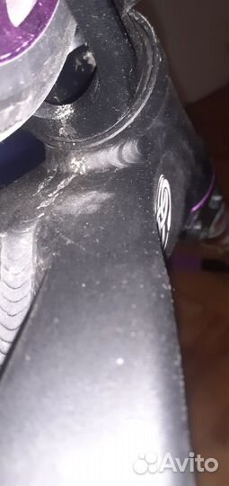 Трюковой самокат кастом в парк