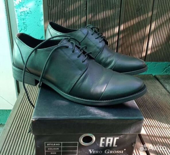 Туфли мужские