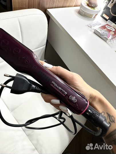 Выпрямитель волос Rowenta Extra Liss Elite